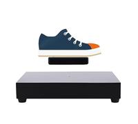 TYXFSMYXGS Magnetic Levitation Display Stand, 360° Rotating Floating Platform for DIY Toys, Miniatures, Sculpture Art, Home & Office Decor, Birthday