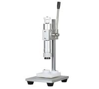 TYXFSMYXGS Manual Perfume Bottle Capping Machine, Handheld Perfume Capper Crimping Tool, Adjustable Portable Bottle Sealer for Essential Oil & Spray Glass Bottles 13