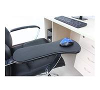 TYXTYX Arm Support Bracket Pallet Rack Console Wrist Rest Computer Mouse Pad Wrist Pad Chair Desk Attachment
