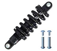 TYXTYX MTB Rear Shock Bike Rear Spring/Mountain Bike Shock Absorber 125mm / 150mm / 165mm / 190mm (Color : 125mm, Size : 150 Lbs)