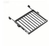 TYYCKJ Adjustable Trousers Hanger Rack, Pull-Out Drawer Clothes Organizer, Space-Saving Aluminum Alloy Drying Rack for Above Washing Machine, Easy to Use