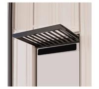 TYYCKJ Retractable Drying Rack Above Washing Machine, Width Adjustable for Hanging Clothes and Laundry Storage