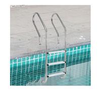 TYYCKJ Swimming Pool Ladders, Stainless Steel Ladder Steps With Handrails Easy Climbing, Suitable for Indoor Outdoor Pools and Water Parks(3 steps)