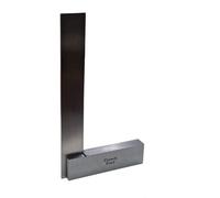 Tyzack 6" 150mm Engineers Square Hardened Spring Steel - TT6503