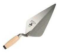 Tyzack Broad Heel Brick Trowel Short 11"