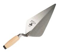 Tyzack Broad Heel Brick Trowel Short 11"