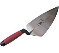 Tyzack Spear & Jackson 12" Soft Grip Feel Philadelphia Brick Trowel, 10712SF-08
