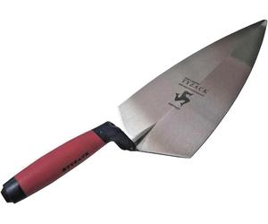 Tyzack Spear & Jackson 11" Soft Grip Feel Philadelphia Brick Trowel, 10811SF-08