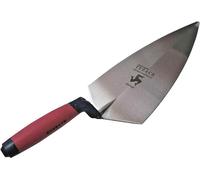 Tyzack Spear & Jackson 12" Soft Grip Feel Philadelphia Brick Trowel, 10712SF-08