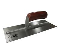 Tyzack Stainless Steel Finishing Trowel