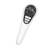 TYZDLSM Handheld Red Light Therapy Device, 650 nm and 808nm Red Light Therapy Wand, with Adjustable Power Levels, 5-30 Min Timer, for Joint Muscle Pain in Knee Shoulder Back