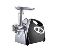 TYZDLSM Meat Grinder, Electric Sausage Stuffer, with 3 Cutting Plates, Easy to Clean Design for Home Kitchen Use, Perfect for Making Sausages, Garlic Paste, and Vegetables