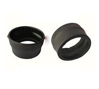 TYZK Microscope Accessories 2pcs 33-38mm High Elasticity Rubber Eyepiece For 33-39mm Stereo Microscope Lens Durability And Reliable Performance