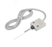 TZ-3169 Whisker Flexible Coil Spring Limit Switch Compact Prewired 1NC+1NO 1Pcs