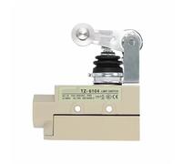 TZ-6104 TZ Limit Switch NO NC 380V Metal Roller Head Travel Switch 15A 250V 380V 1Pcs