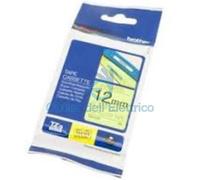 Brother Tz631 12Mm Blackyellow Tape