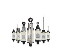 TZ-8108 8104 8107 8122 8166 8111 8112 9101 Limit Switch Rotary Adjustable Roller Mini Limit Switches TZ-8108 AC 250V 5A NO NC 1Pcs(TZ-9101)