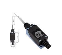 TZ-8108 8104 Vertical Limit Switch TZ- 8107 8109 8111 8112 8122 8166 8167 8168 8169 Travel Switch IP65(TZ-8169)