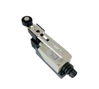 TZ-8108 Limit Switch Rotary Adjustable Roller Lever Arm Mini Waterproof Momentary Reset Handle Brass Contact