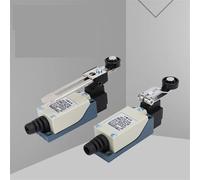 TZ-8108 Travel Limit Switch 5A 250VAC Rotary Momentary Reset Adjustable Roller Lever Arm Copper Contact TZ-8104(TZ-8104)