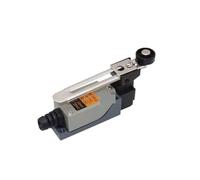 TZ-8108 TZ-8104 Limit Switch Rotary Adjustable Roller Lever Arm Waterproof Momentary Reset Handle Brass Contact me8104 8108(TZ8108)