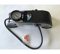 TZ Heavy Duty Single Barrel High Pressure Foot Pump Gs/Footpump car,motor,bike tyres etc