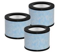 TZ-K1 DH-JH01 HEPA Replacement Filter Compatible with AROEVE MK01 MK06 MG01JH, ToLife TZ-K1, FreAire KN6391 and Kloudi DH-JH01 Air Cleaner Purifier, Pack of 3
