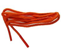 TZ Round 2 to 3mm shoelaces 150cm Orange