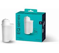 TZ70033A Water Filter, 3 Pieces, Suitable for EQ Series Automatic Coffee Machines and Built-in Coffee Machines, Effectively Reduces Calcium Content in Water