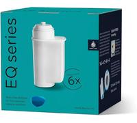 TZ70063A Water Filter, 6 Pieces, Suitable for EQ Series Automatic Coffee Machine and Built-in Coffee Machine, Effectively Reduces Calcium Content in Water