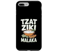 Tzatziki Malaka Gyros Greece Bifteki Souvlaki Case for iPhone 7 Plus/8 Plus