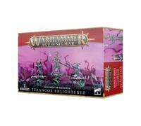 Tzeench Arcanites Tzaangor Elnightened