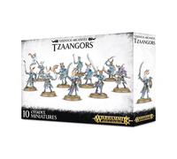 Tzeentch Arcanites - Tzaangors - GW-83-75