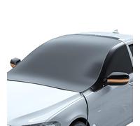 TZFVXL Car Windscreen Cover for Kia Sorento 2000-2019 2020 2021 2022 2023 2024-pr, Oxford Cloth Windscreen Frost Protector Snow Protection UV Car Windshield Cover Car Frost Windscreen Cover
