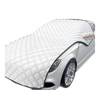 TZFVXL Car Windscreen Cover for Suzuki Jimny SX4 Swift Vitara Kizashi Ignis Livio SCross, Car Bonnet Snow Cover Windscreen Frost Protector Snow Protection Waterproof UV Car Frost Windscreen Cover