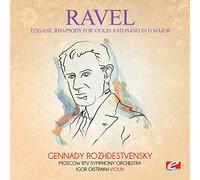 Tzigane Rhapsody for Violin Piano D Major
