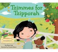 Tzimmes for Tzipporah