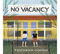 Tziporah Cohen No Vacancy Hardback Book Tziporah Cohen Multicolor