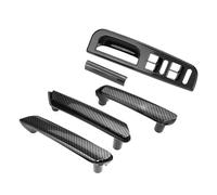 TZIUSFAC Car Door Pull Grab Handle Windows Switch Panel Bezel Cover Trim for VW for Passat B5 1998-2005 3B1867171E LHD