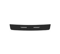TZIUSFAC Door Sill Trim Cover Pedal Carbon Fiber Auto Trunk Door Protective Strip Decoration Sticker For B&MW X3 X4 X1 X2 X5 X6 X7 E70 E53 F16 E71 F48 E84 F26 Car trunk protection strip(For 1)
