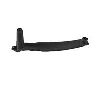 TZIUSFAC for E70 X5 SAV 2006-2013 Armrest Car Left Front Driver's Seat LHD Interior Door Handle Inner Panel Pull Trim Cover(Black Left)