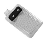 TZIUSFAC For Ford For Focus 2005-2011 1 Piece Interior Reading Lamp Dome Light Car Ceiling Light Signal 1 Button