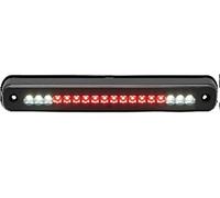 TZIUSFAC Third Brake Light Tail Rear Center High Mount Stop Cargo Light For Chevy C1500 K1500 For Silverado 1988-1998