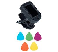 TZLGMDER 1 Set Thumb Picks Electronic Accessories Cello Accessories Guitar Picks Replacement Digital Tuner Electric Guitar Tuner Practical Guitar Parts Bass Tuning Tool Practical Tuner Bass