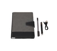 TZLMWDFRWG Smart Notebook with Digital Pen, 64 Page Reusable Notebook Set with Pen Refills, Bluetooth Sync for Real Time Note Taking, for Business Meetings, Study Notes