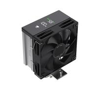 TZMRIT KF420 DGT ARGB CPU Cooler with temperature display, for Intel LGA 1700/1200/115X/1851/1366/2011, for AMD AM4/AM5 (AF401)