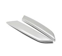 TZOBXDP Door Panel Handles Support Handle Car Front Door Side Inner Armrest Trim Cover and Frame Strip Fit for Corolla Fit for Cross 2021-2025 Fit for Hybrid(Silver 10.1 inch)