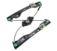 TZOBXDP Front Window Lift Regulator Fit for XC60 2008-2017 Without Motor(1Pc Left)