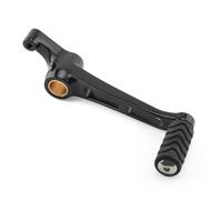 TZOBXDP Motorcycle Shift Lever Peg Pedal Fit for Harley V-Rod Muscle 2002-2017 Night Rod VRSC Special Aluminum Black Chrome Motorcycle Pull Starter Black Starter Recoil(Black A)