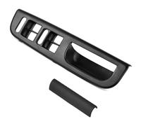 TZOBXDP Regulator Pulley Left Front Door Window Glass Lift Button Control Switch Panel Door Handle Cover Fit for Golf 4 Jetta MK4 Bora 1998-2004 Window Lift Cable